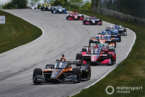 road america results today.